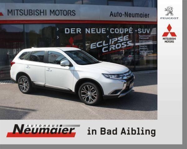Gebraucht 2018 Mitsubishi Outlander 2 3 Diesel 30 990 83043 Bad