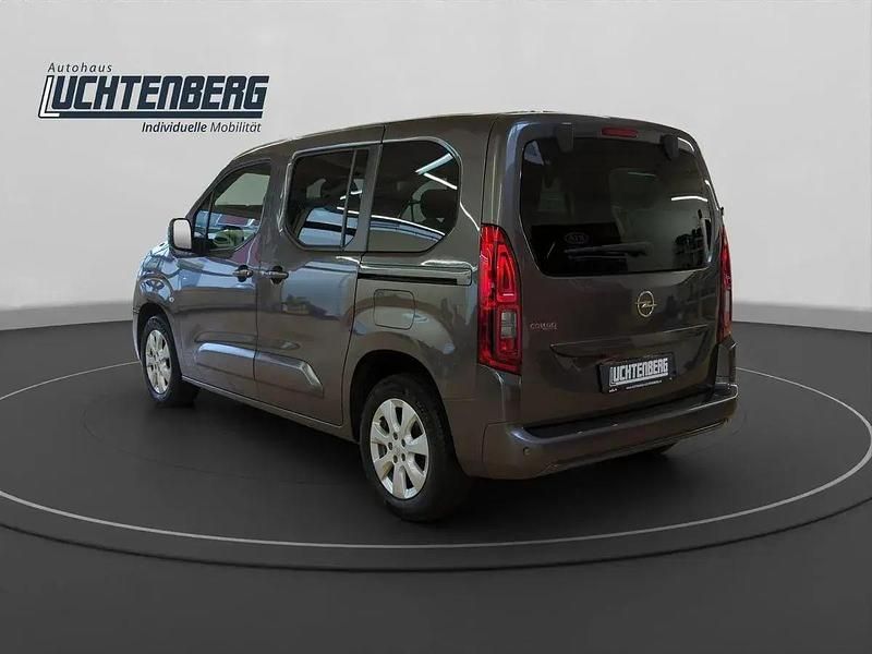 Gebraucht Opel Combo Life Edition 110 PS (80 kW) 2020 Grau Van / Kleinbus