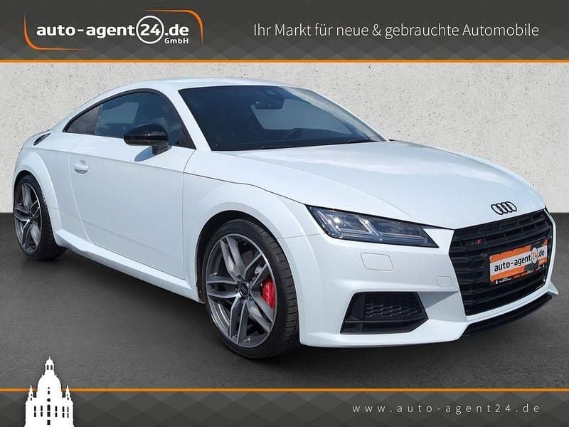 Weiß Gebraucht 2016 Audi TTS Sport Coupé | 30.990 € (Fairer Preis) - Bild 1/4