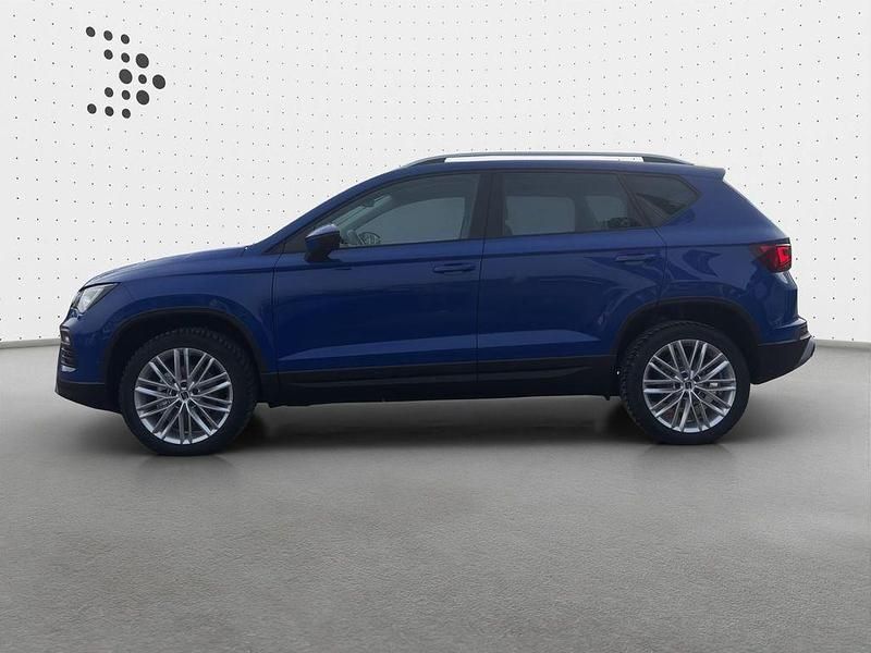 Gebraucht Seat Ateca 150 PS (110 kW) 2025 Blau SUV
