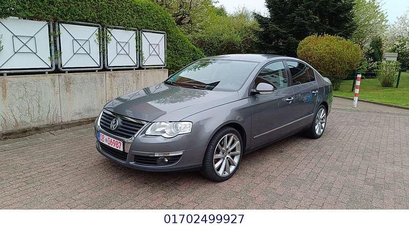 Gebraucht VW Passat Sportline 140 PS (102 kW) 2007 Grau Limousine