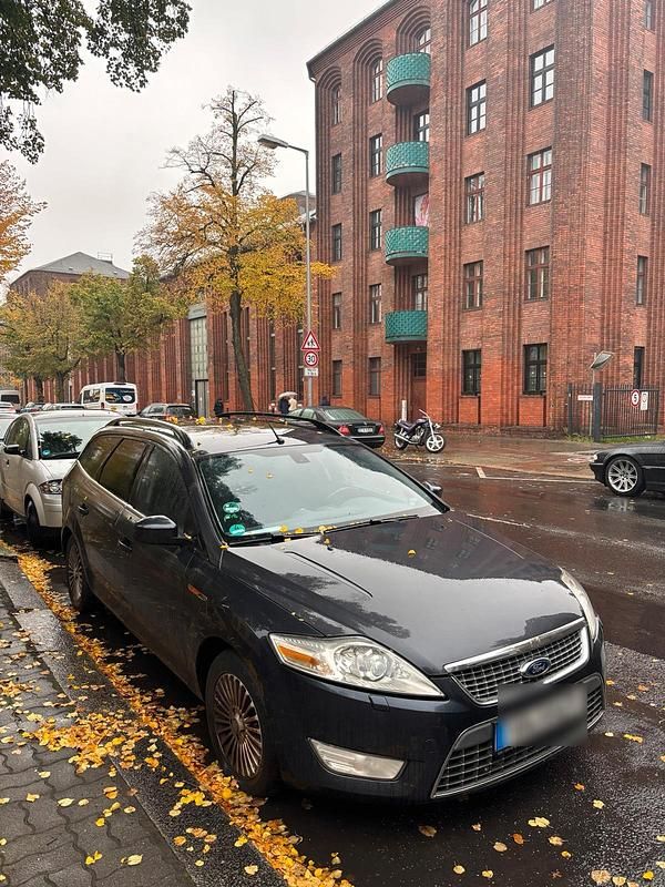 Gebraucht 2008 Ford Mondeo Kombi | 1.600 € (Superpreis) - Bild 1/4