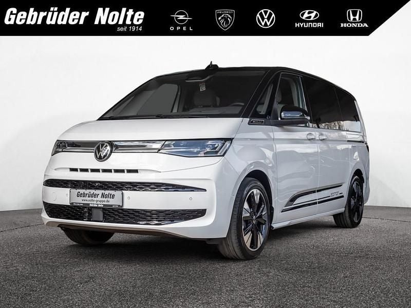 Nuova VW Multivan 2026 Bianco Monovolume