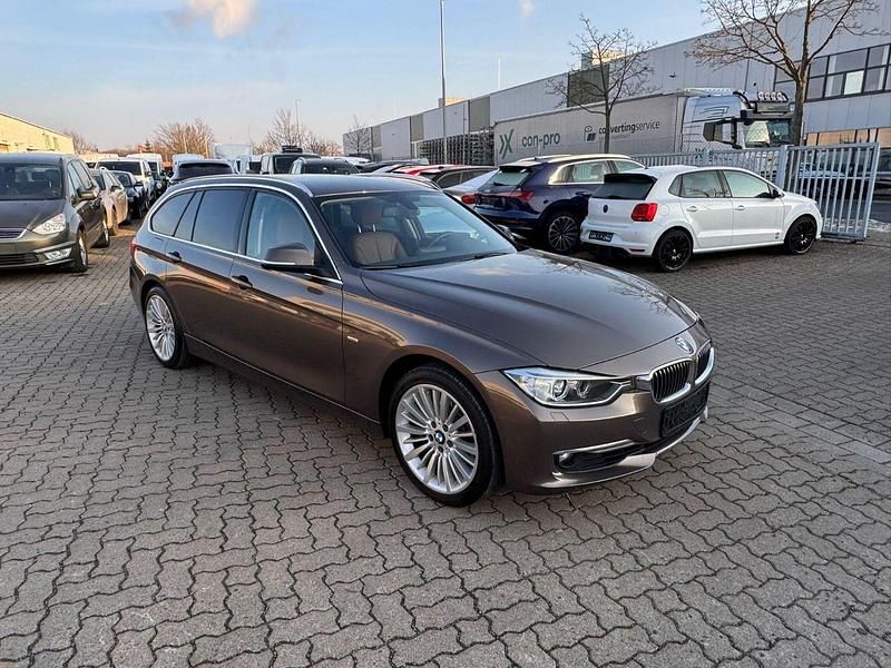 Gebraucht BMW 328 Comfort Edition 245 PS (180 kW) 2013 Kombi