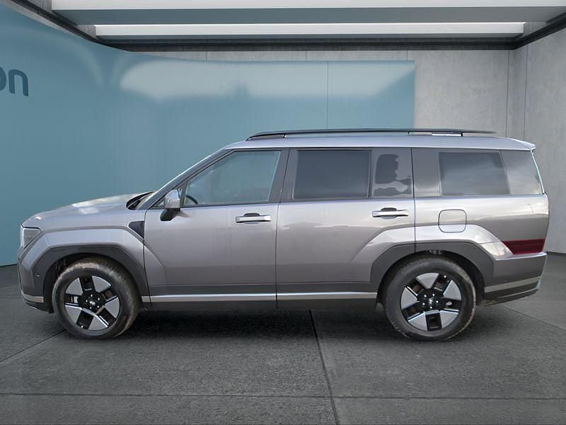 Neu Hyundai Santa Fe 215 PS (158 kW) 2025 Grau SUV