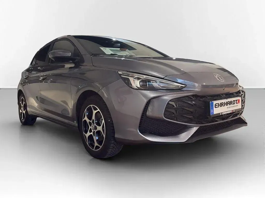 Gebraucht MG MG3 Luxury 194 PS (142 kW) 2024 Grau Kleinwagen