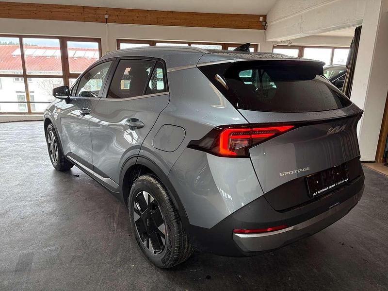 Neu Kia Sportage Vision 150 PS (110 kW) 2026 Lunar silber metallic SUV