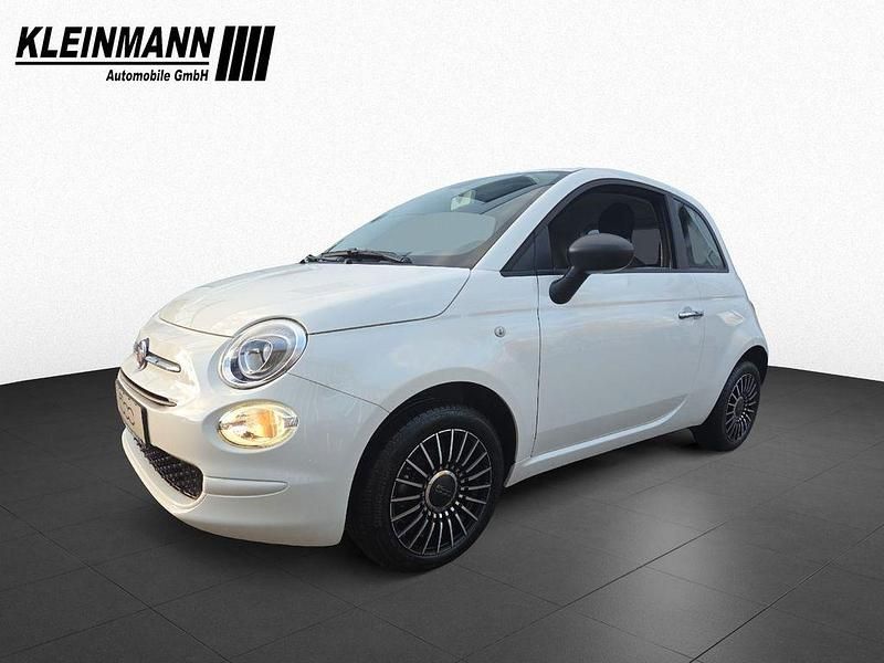Gelato weiß Gebraucht 2023 Fiat 500 Kleinwagen | 13.790 € (Fairer Preis) - Bild 1/4