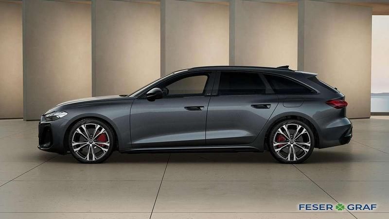 Gebraucht Audi A5 Ambiente 367 PS (269 kW) 2026 Daytonagrau perleffekt Kombi