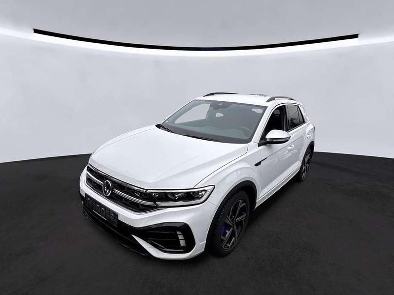 Gebraucht VW T-Roc R 300 PS (220 kW) 2024 Pure white SUV
