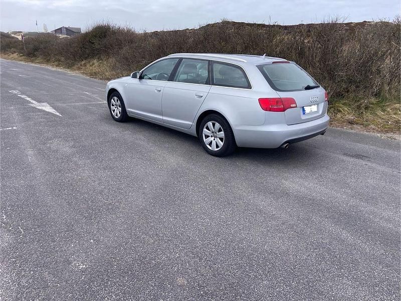 Gebraucht Audi A6 177 PS (130 kW) 2006 Kombi