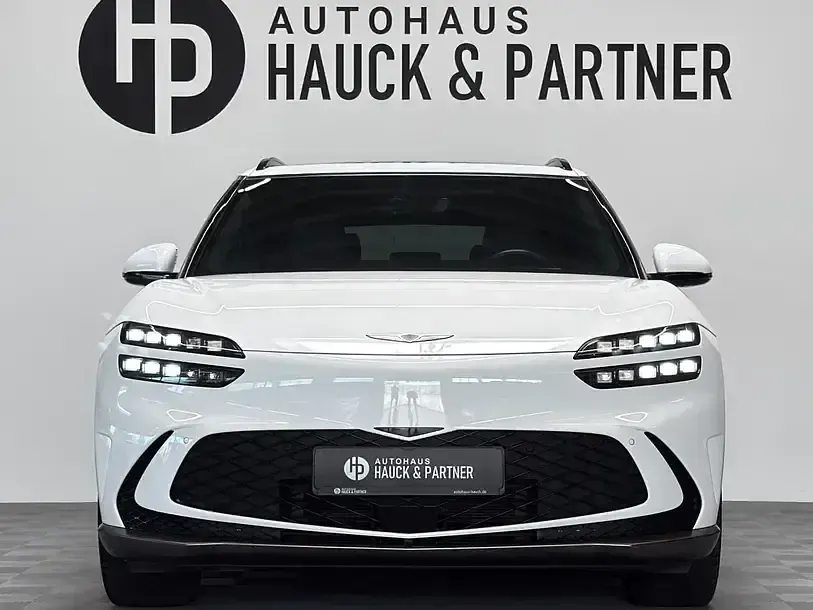Gebraucht Genesis GV60 167 kW (228 PS) 2022 Weiß SUV