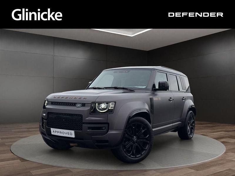 Grau Gebraucht 2025 Land Rover Defender SUV | 169.660 € - Bild 1/4