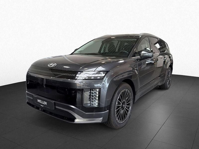 Neu Hyundai Ioniq 9 227 kW (309 PS) 2025 Nocturne grey (grau) SUV