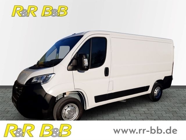 Weiss Gebraucht 2025 Opel Movano Edition Van | 28.290 € (Guter Preis) - Bild 1/4