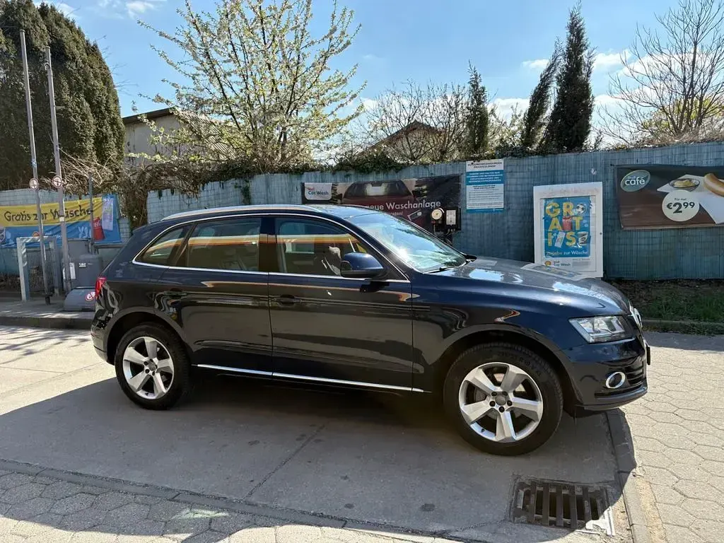 Second-hand Audi Q5 Sport 177 CP (130 kW) 2012 SUV
