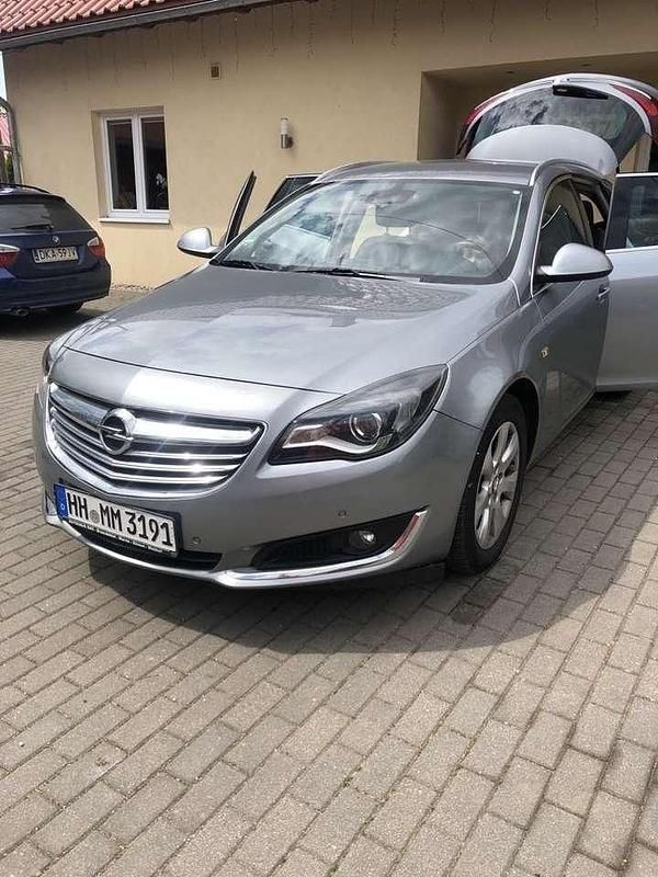 Gebraucht 2014 Opel Insignia Sport Kombi | 4.500 € (Superpreis) - Bild 1/4