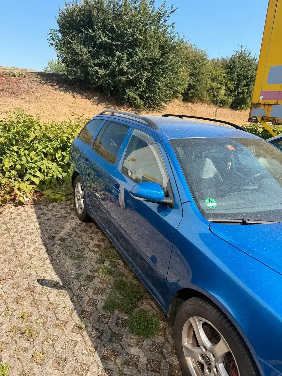 Gebraucht Skoda Octavia RS 170 PS (125 kW) 2006 Kombi