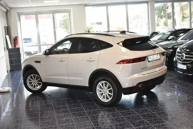 Second-hand Jaguar E-Pace 150 CP (110 kW) 2019 Gri SUV