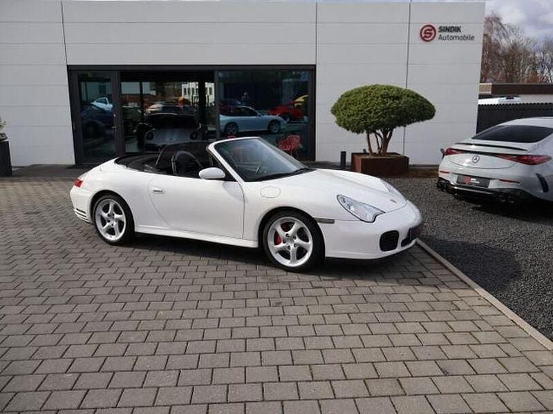 Gebraucht Porsche 911 235 PS (172 kW) 2004 Andere