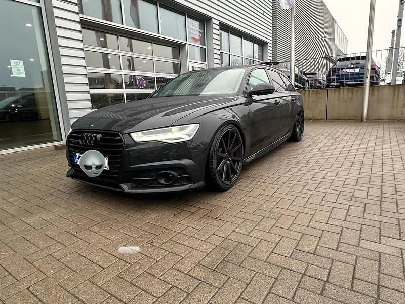 Gebraucht Audi A6 Competition 326 PS (239 kW) 2015 Schwarz Kombi