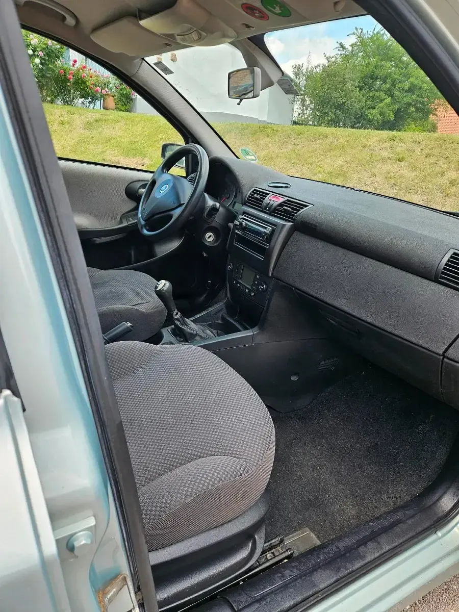 Gebraucht Fiat Stilo 130 PS (95 kW) 2002 Silber Kleinwagen