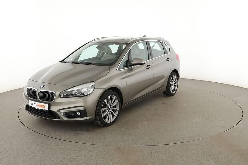 Occasion BMW 218 Active Tourer Luxury Line 136 ch (100 kW) 2015 Monospace