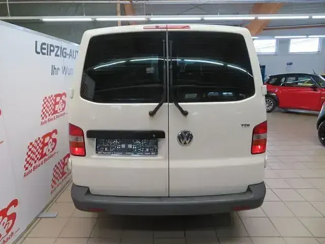 Używany VW T5 86 KM (63 kW) 2005 Szary Van