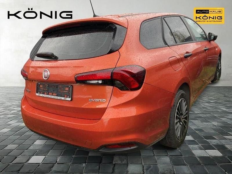 Gebraucht Fiat Tipo Cross 131 PS (96 kW) 2023 Orange Kombi