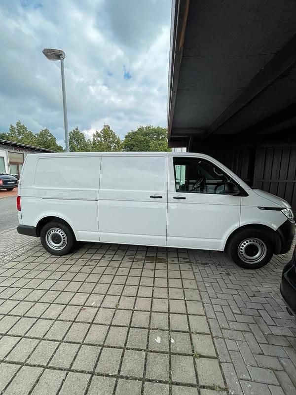 Weiß Gebraucht 2020 VW T6.1 Van | 19.500 € (Superpreis) - Bild 1/4