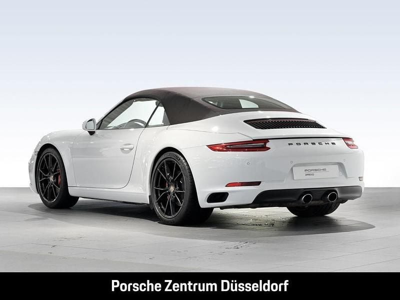 Gebraucht Porsche 911 Carrera S Cabriolet 420 PS (308 kW) 2016 (unbekannt) Cabrio