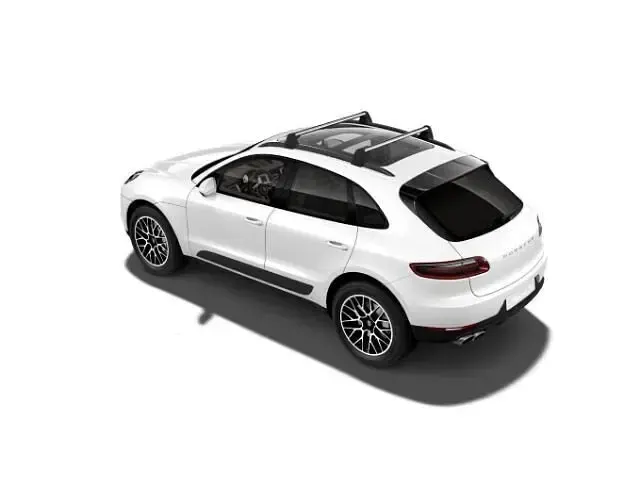 Gebraucht Porsche Macan 340 PS (250 kW) 2015 Weiß SUV