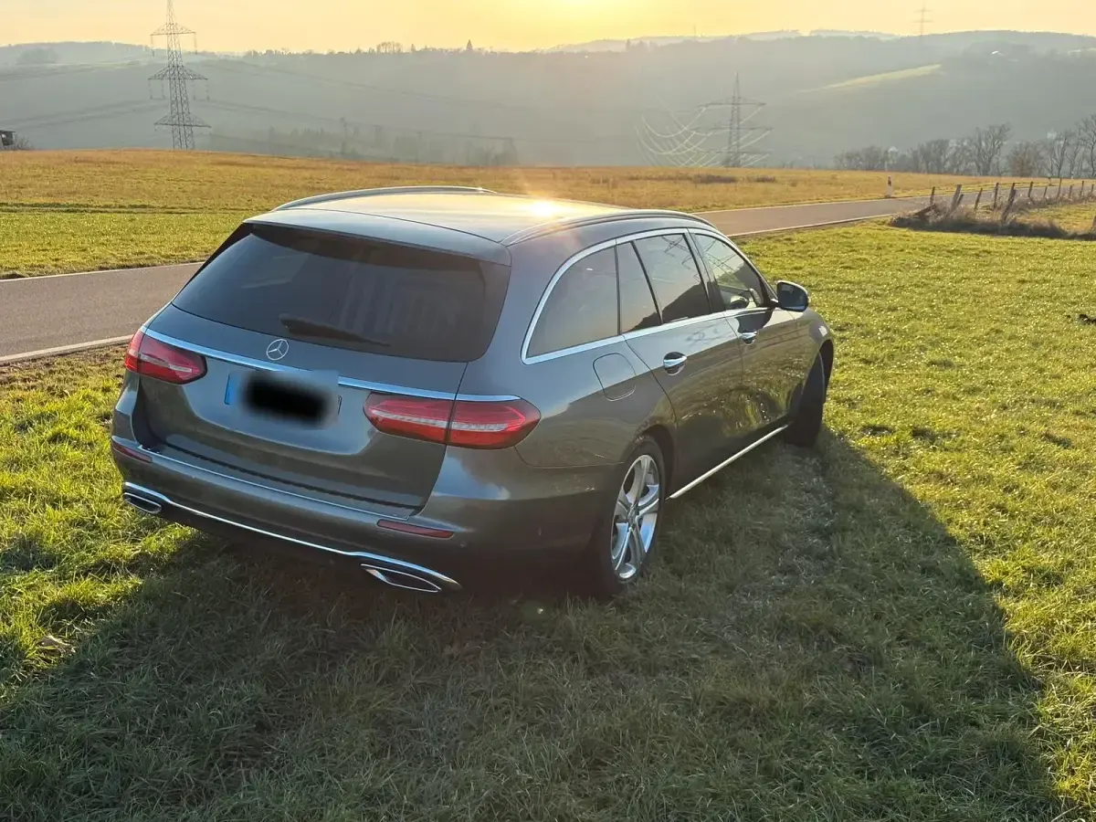 Occasion Mercedes E400 340 ch (250 kW) 2019 Gris Break