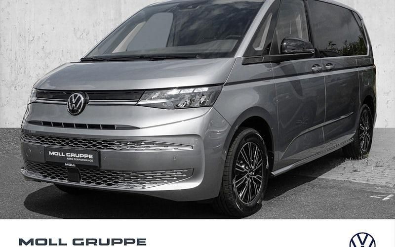 Silber Neu 2025 VW Multivan Goal Van / Kleinbus | 59.880 € - Bild 1/4