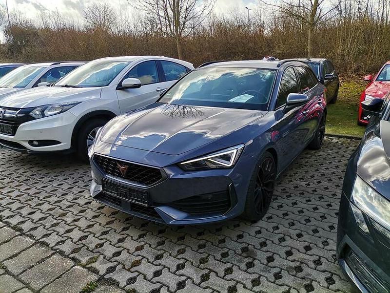 Gebraucht Cupra Leon VZ 310 PS (228 kW) 2023 Graphengrau Limousine