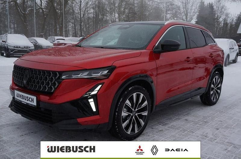 Neu Renault Austral Techno 148 PS (108 kW) 2026 Dezirrot SUV