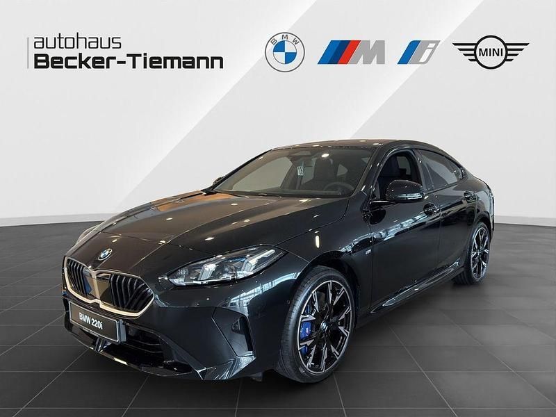 Schwarz Gebraucht 2025 BMW 220 Exclusive Coupé | 36.900 € (Teuer) - Bild 1/3