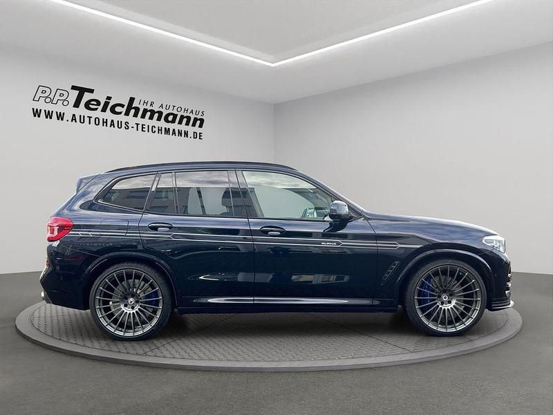Gebraucht Alpina XD3 387 PS (284 kW) 2021 Schwarz SUV