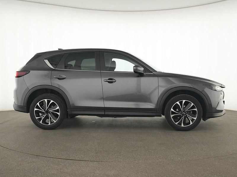 Gebraucht Mazda CX-5 165 PS (121 kW) 2023 Machine gray SUV