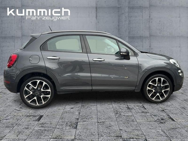 Gebraucht Fiat 500X Cross 150 PS (110 kW) 2022 Grau SUV