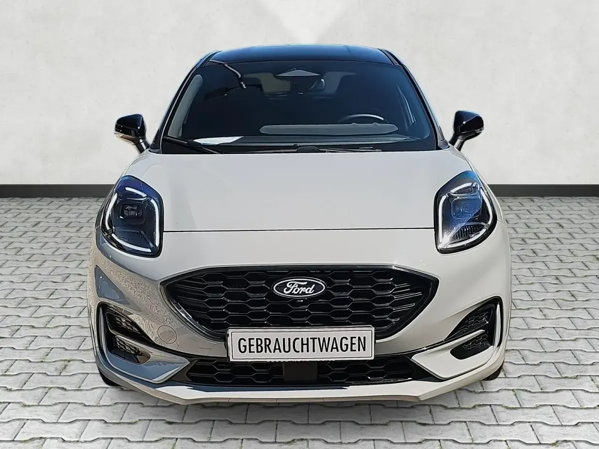 Gebraucht Ford Puma ST-Line 155 PS (114 kW) 2024 Grau SUV