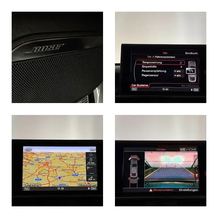 Gebraucht Audi A7 Sportback Ambiente 245 PS (180 kW) 2013 Grau Kleinwagen