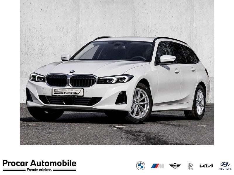 Gebraucht BMW 318 Comfort Edition 156 PS (114 kW) 2025 Kombi