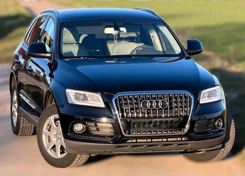 Second-hand Audi Q5 Sport 177 CP (130 kW) 2014 Negru SUV