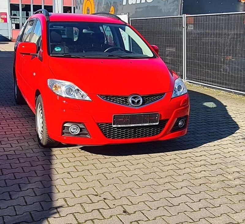 Second-hand Mazda 5 145 CP (106 kW) 2009 Monovolum