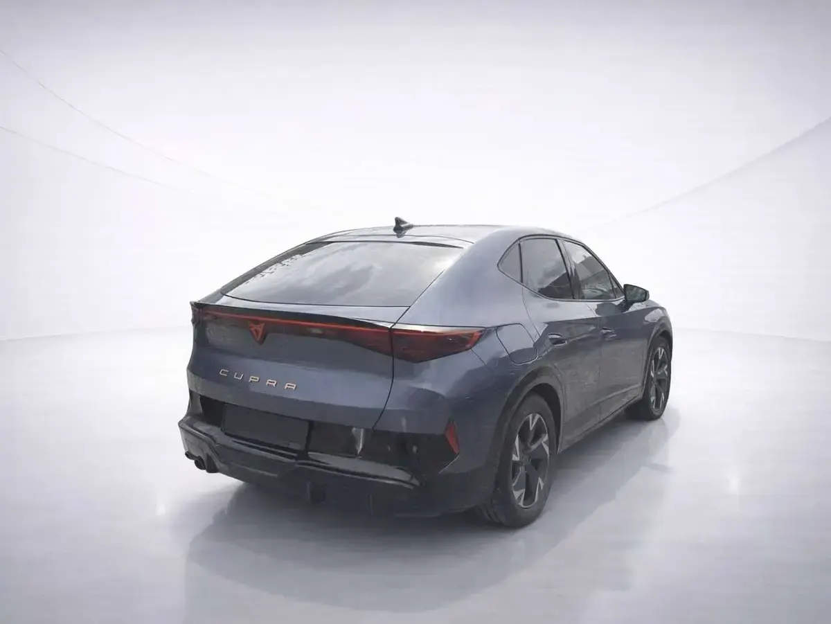 Gebraucht Cupra Tavascan Endurance 210 kW (286 PS) 2024 Tavascanblau SUV