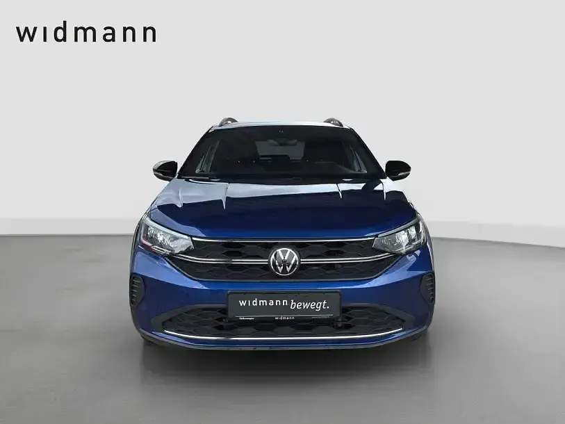 Gebraucht VW Taigo Life 2025 Blau SUV