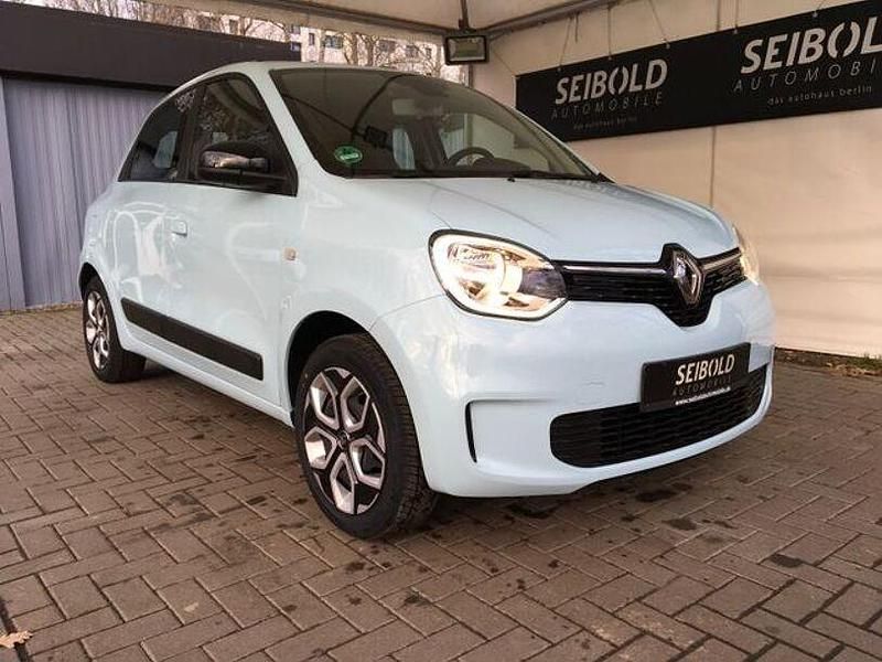 Gebraucht Renault Twingo Equilibre 83 PS (61 kW) 2024 Blau Kleinwagen