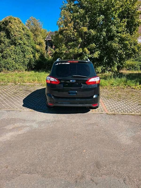 Usata Ford C-MAX 140 CV (102 kW) 2011 Nero Monovolume