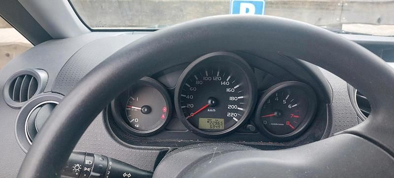 Gebraucht Mitsubishi Colt 2003 Kleinwagen